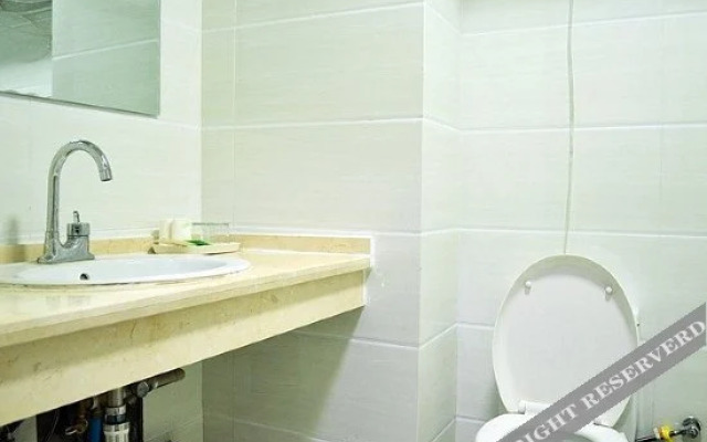 Aiguo Express Hotel Luoyang Shiji Huayang
