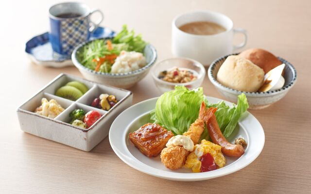 Four Points Flex by Sheraton Osaka Umeda