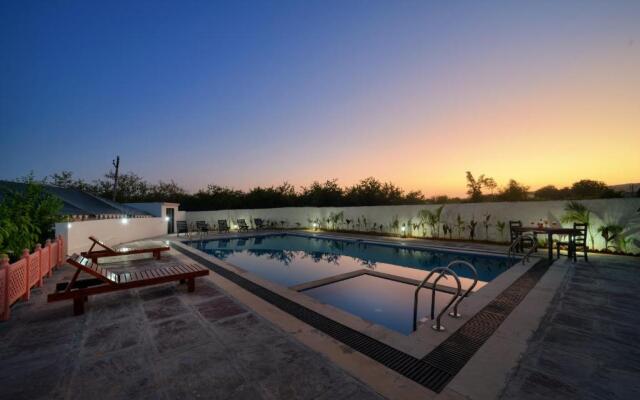 Ranthambhore Nature Camp Resort