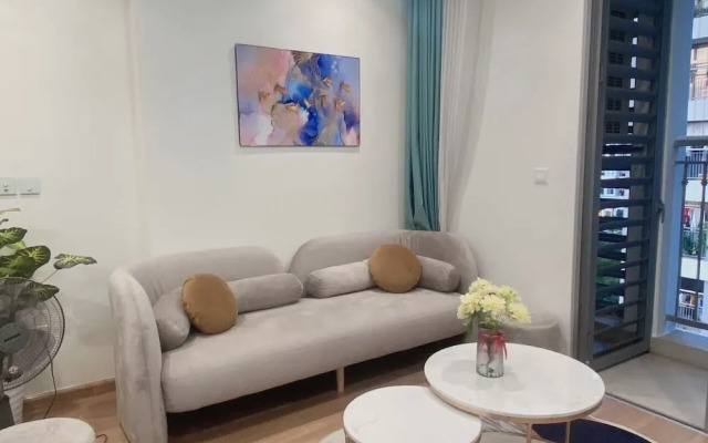 Vinhomes Times City 2 Bedrooms Apartment