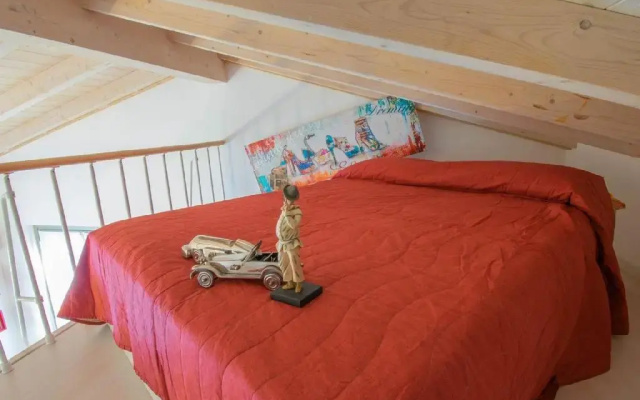 Ferienwohnung für 4 Personen ca 45 m in Parzanica, Iseosee