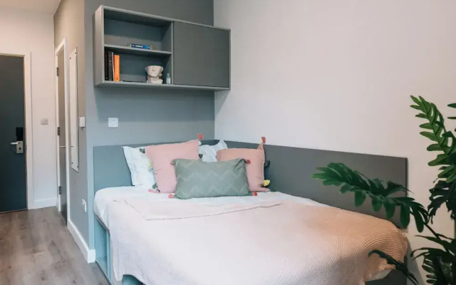 Canvas Point Campus in Dublin Docklands