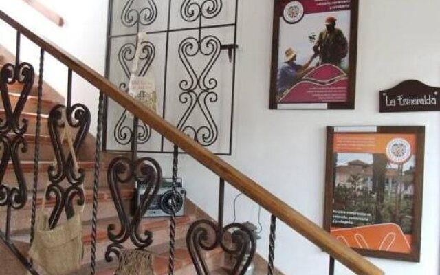 Hotel Veraneras del Quindío