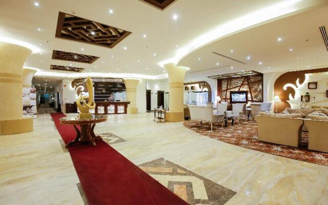 Rest Night Hotel Suites Al Hamra