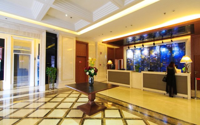 Hangzhou Han Yue Hotel