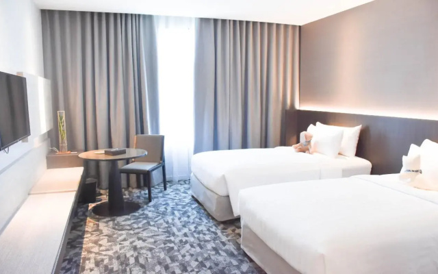 Grand Richmond Stylish Convention Hotel