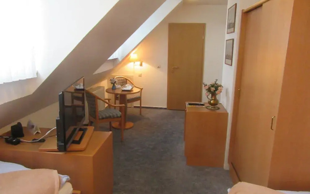 Hotel Pension Zum Hanseaten