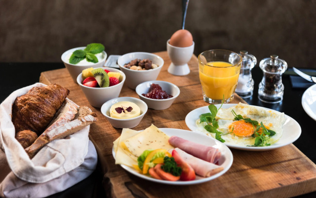 Design B&B Naarden Vesting