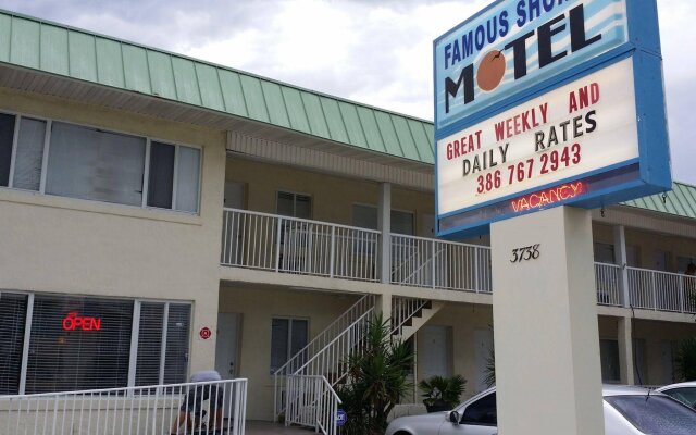 Famous Shores Motel