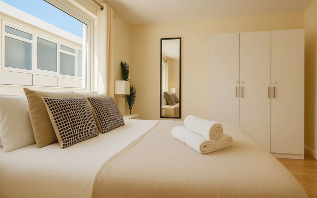 Modern 2-Bed flat Heart of Wembley