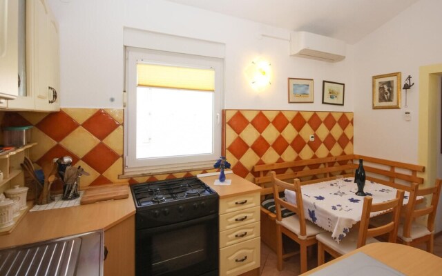 Beautiful Apartment in Medulin With 1 Bedrooms and Wifi
