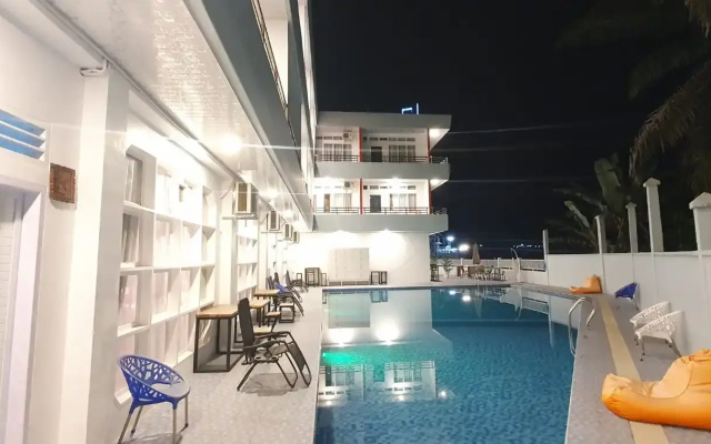 Grand Tamaro Hotel