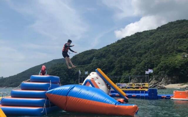 Pinky Marine Pension