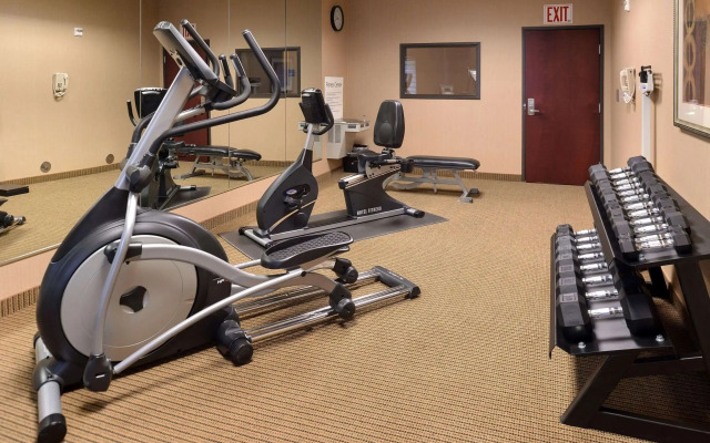 Comfort Inn & Suites Mexia