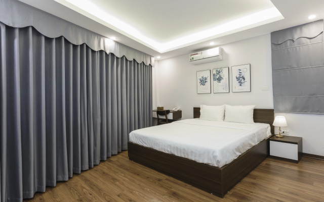 Splendora Hotel – Guest Rooms – Hanoi