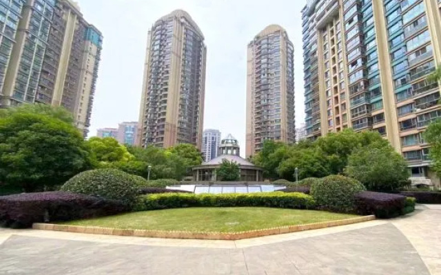 High-End Serviced Residence (Shanghai Gubei Road Golden City Road Branch) – Outside – Shanghai