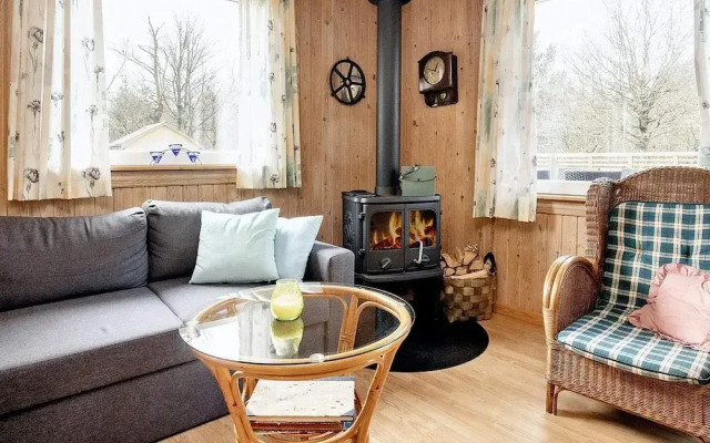 5 Person Holiday Home in Asaa