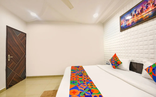 Fabhotel Silver Stone