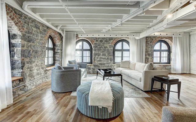 The Saint Lofts