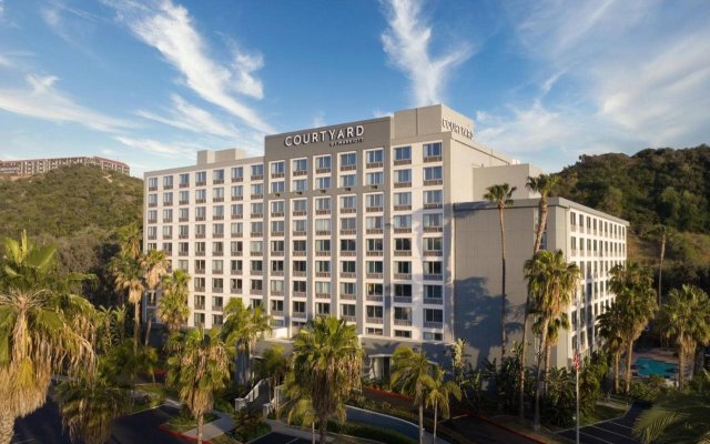 Courtyard by Marriott San Diego Mission Valley/Hotel Circle