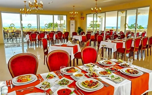 Eftalia Aqua Resort – All Inclusive