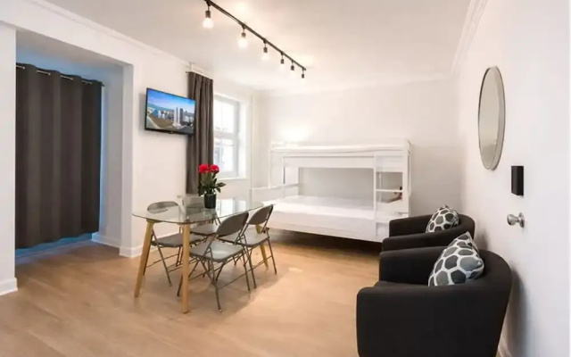 Coastal Retreat Charming 1bdr MiamiBeach
