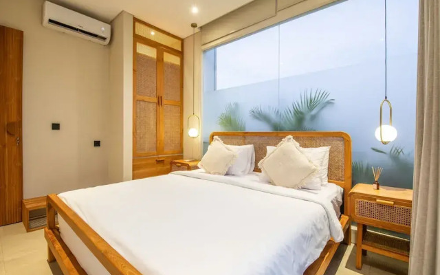 San Marco Modern 2br Villas Beach 5mins Canggu