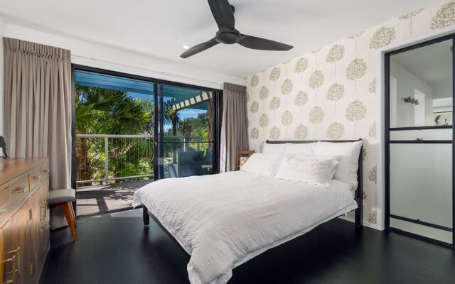 Elevated Beachside Sanctuary