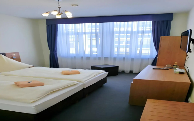 Hotel Expo Frankfurt City Centre - Digital Check-In