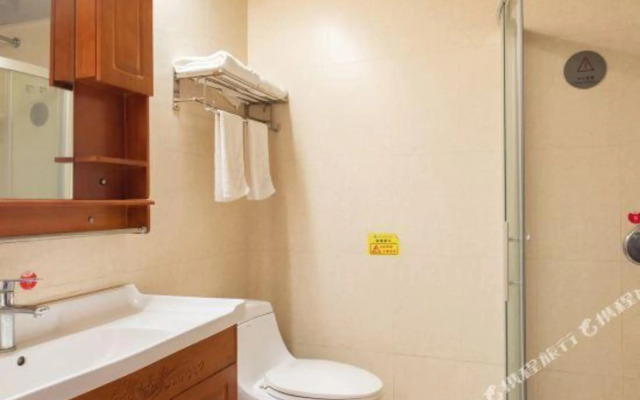 Wanshui Qianshan Hotel