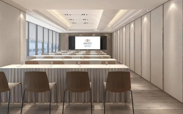 Ascott North Point Hong Kong