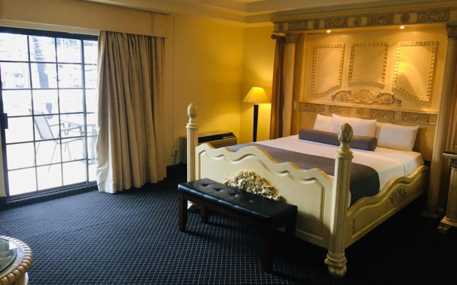 Hotel Frontiere