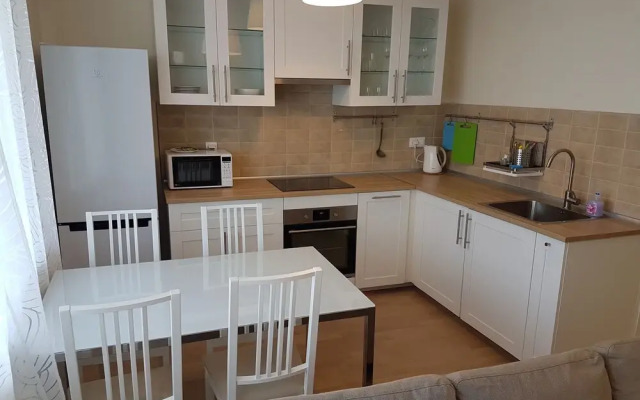 Апартаменты Skandi Klubb