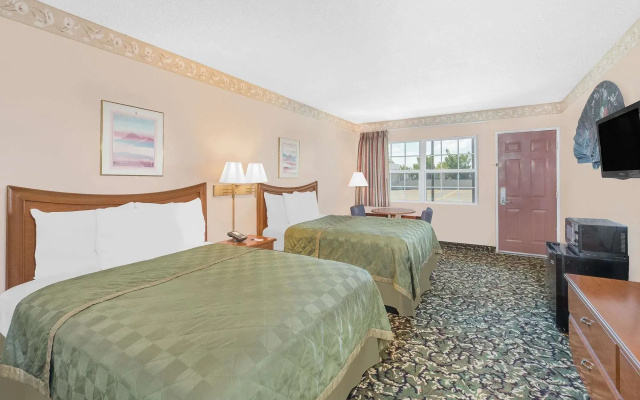 Americas Best Value Inn By Sonesta Pecos