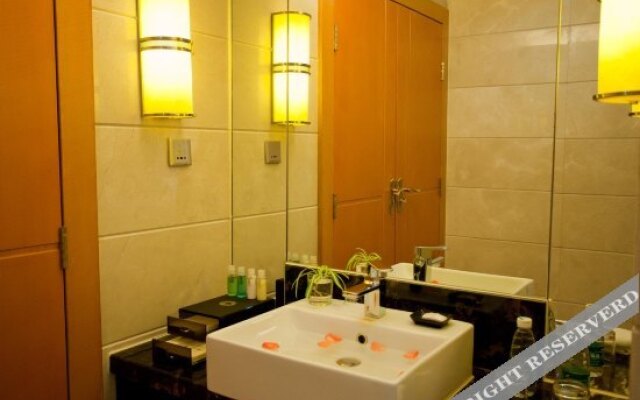 Zhonghuan Light Hotel Chongqing
