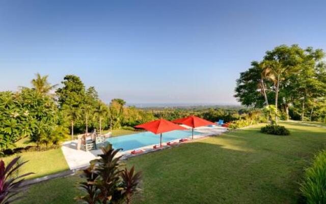 Sea View Villa Bloom Bali