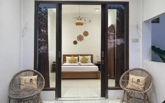 The Hill View Lombok