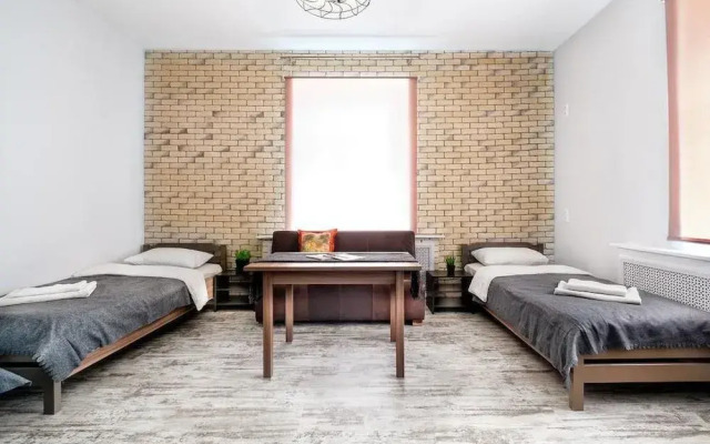 Жилое помещение Мох