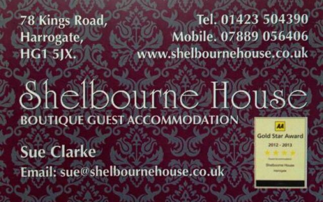 Shelbourne House