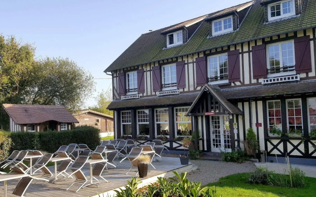 Logis Auberge des Aulnettes