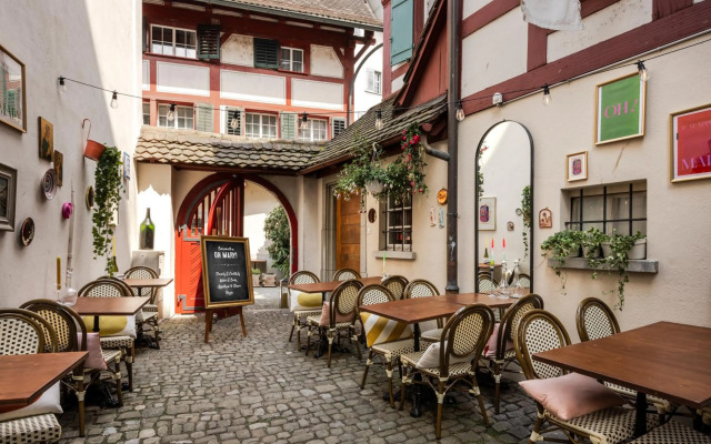 Hotel Rebstock
