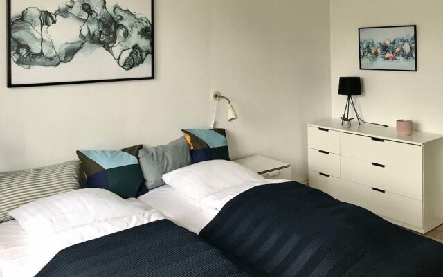Lyngby Hotel Apartments Odin