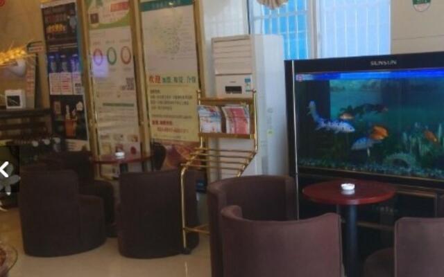 GreenTree Inn Xuzhou Suining Bayi Road Express Hotel