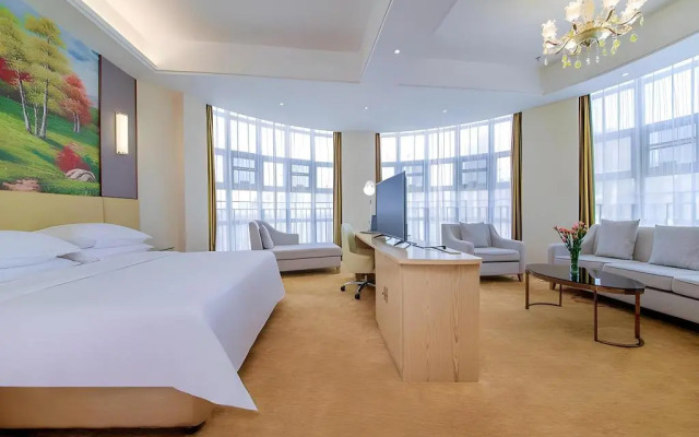 Vienna International Hotel Wuhan Yongfeng Hannan