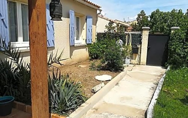 La Maison d'Ogooué B&B