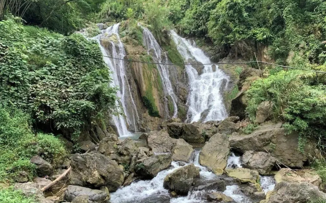 Mai Chau Sky