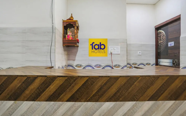 Fabexpress Convivial Star