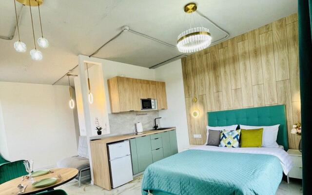 Apartment Mint 4 on the Main Road