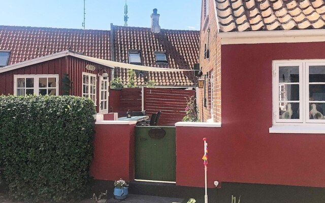 4 Person Holiday Home in Ærøskøbing