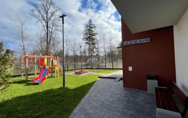 Resort Apartamenty Klifowa Rewal 55